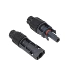 FANTON SRL - FMEA99951T Coppia conn.FV 1M+1F 4÷6mm²/50cp.