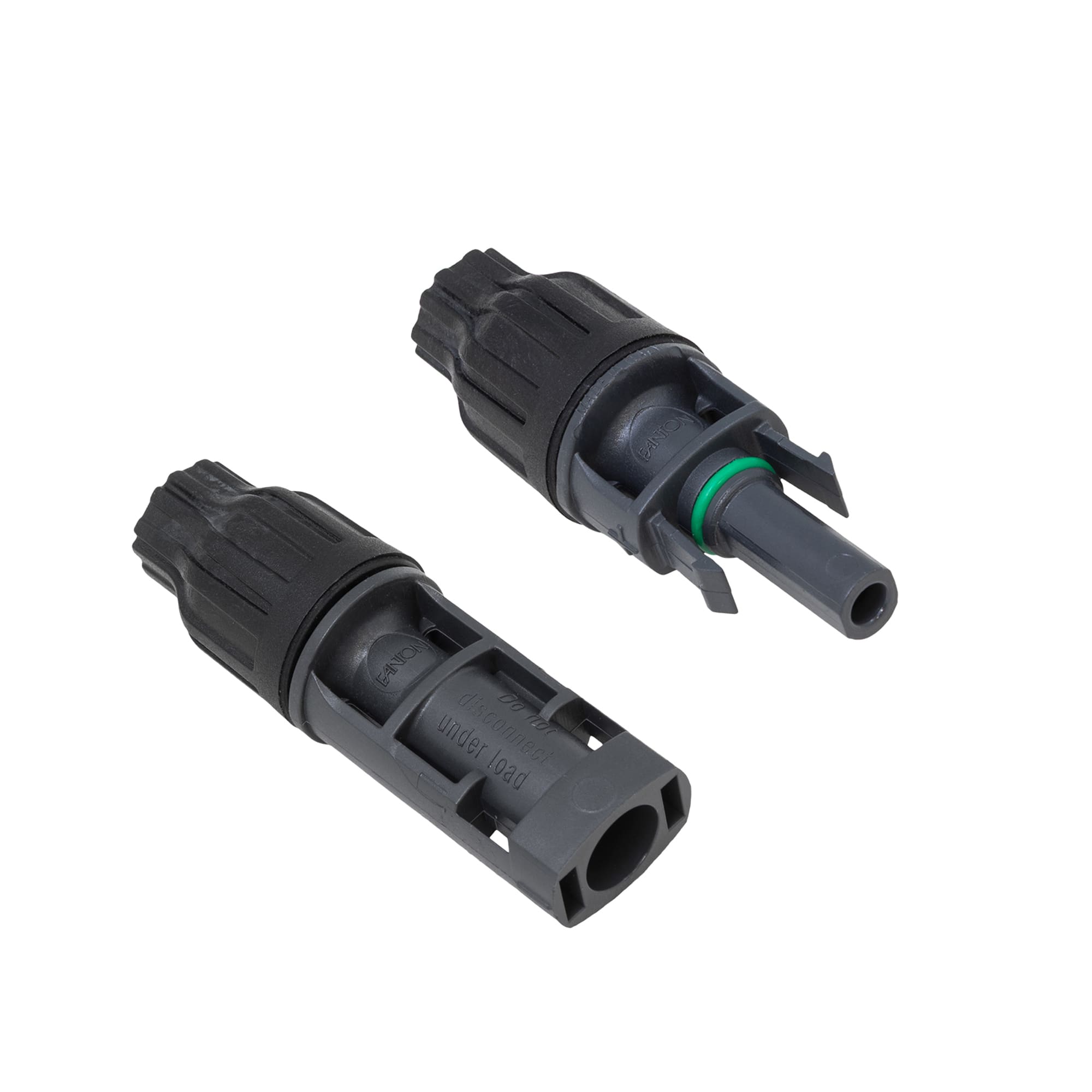 FANTON SRL - FMEA99952FT Coppia conn.FV FAST 1M+1F 4÷6mm²/1cp.
