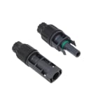 FANTON SRL - FMEA99952FT Coppia conn.FV FAST 1M+1F 4÷6mm²/1cp.