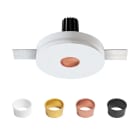 LINEA LIGHT (ILED) - ILDCA030AWHWFL GYP.COLOR T 1X12W 24° 3000K ON/OFF