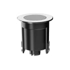 LINEA LIGHT (ILED) - ILD76207W30 SUELO-R 6 1L 4,5W S/CONV S/HC INOX