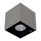LINEA LIGHT (ILED) - ILD81377N60 PORTIK-Q 25 34W+ALIM.GRIGIO GOFFR.