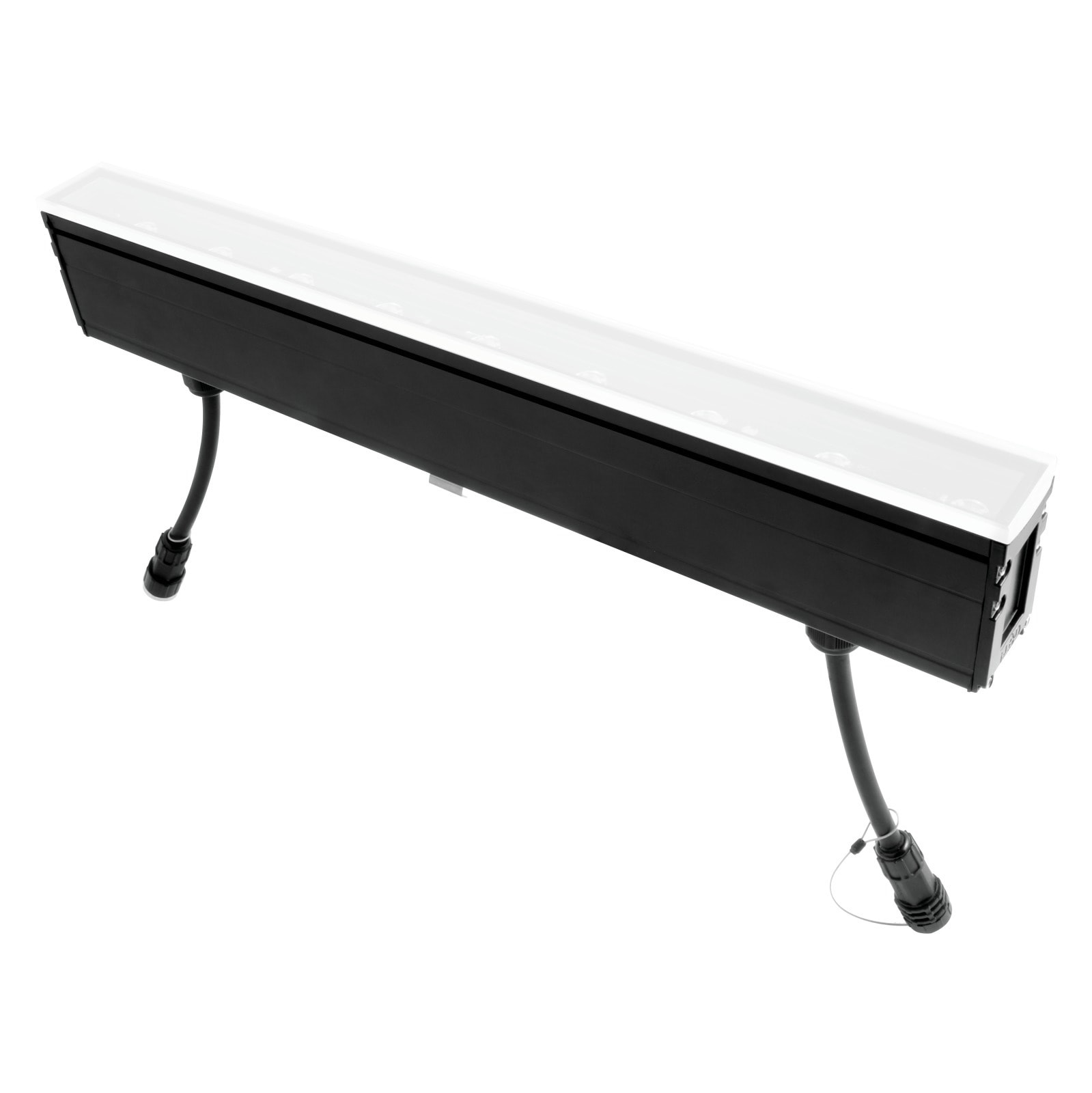 LINEA LIGHT (ILED) - ILD92139W00 ARCHILINE-FL 2 6W L.500MM AN.NERO