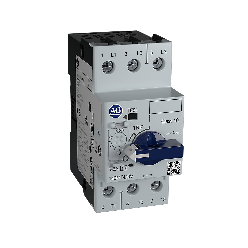 ROCKWELL AUTOMATION - RCK140MT-D9V-C36 MOTOR PROTECTION CIRCUIT BREAKER
