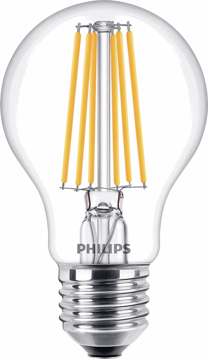 SIGNIFY ITALY SPA - PHLPHILED75865 CLA LEDBULB ND 8-75W A60 E27 865 CL