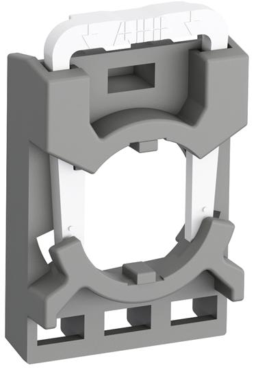 ABB SPA - ABBEO 569 7 MCBH-00 SUPPORTO FISSAGGIO 3 CONTATTI