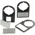 ABB SPA - ABBEO 607 5 Beschriftungsschild