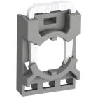 ABB SPA - ABBEO 569 7 MCBH-00 SUPPORTO FISSAGGIO 3 CONTATTI