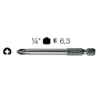 ABC TOOLS SPA - ABCA15831202 INSERTI E 6,3 A 1583/12 PZ 2