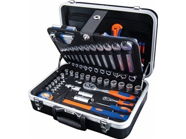 ABC TOOLS SPA - ABCN68931050 VALIGIA CON ASS.108 UTENSILI