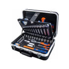 ABC TOOLS SPA - ABCN68931050 VALIGIA CON ASS.108 UTENSILI