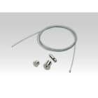 TEC-MAR SRL - TCMACC009 KIT 2 CAVI D ACCIAO 6M INSTALL A SOSPEN