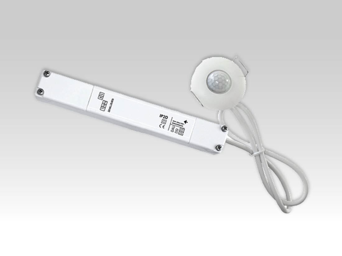 TEC-MAR SRL - TCMACC017 SENS DI PRES E LUMINOSITA DALI DA INCAS