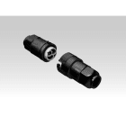 TEC-MAR SRL - TCMACC071 CONNET. STAGNO IP66 X CONN 4P+E 16A-400V