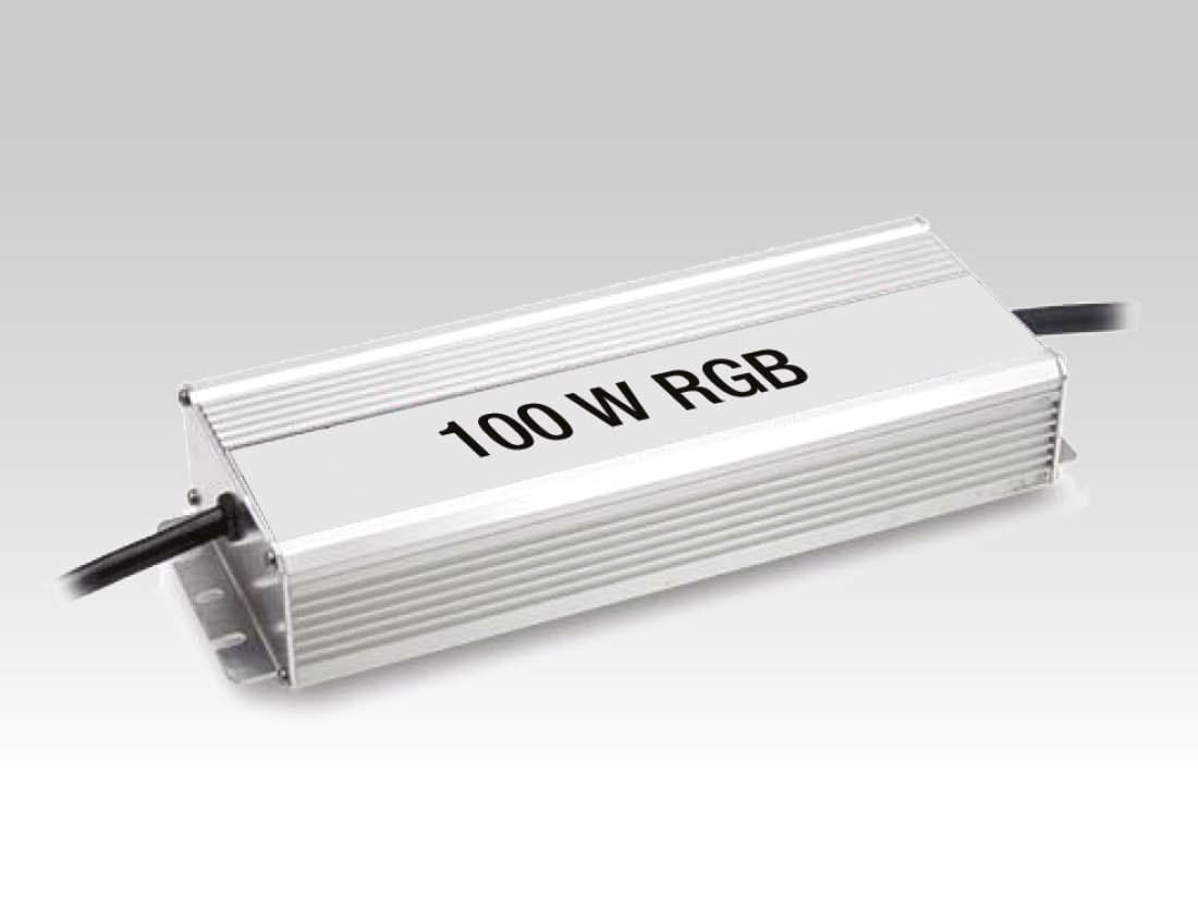 TEC-MAR SRL - TCMACC108 DRIVER REMOTO FINO A 24V 100W RGB IP67