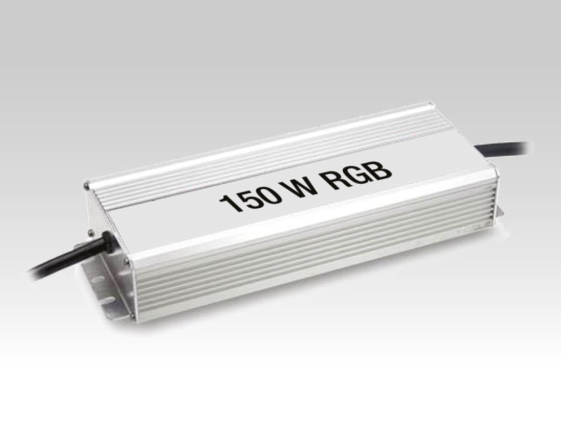 TEC-MAR SRL - TCMACC109 DRIVER REMOTO FINO A 24V 150W RGB IP67.