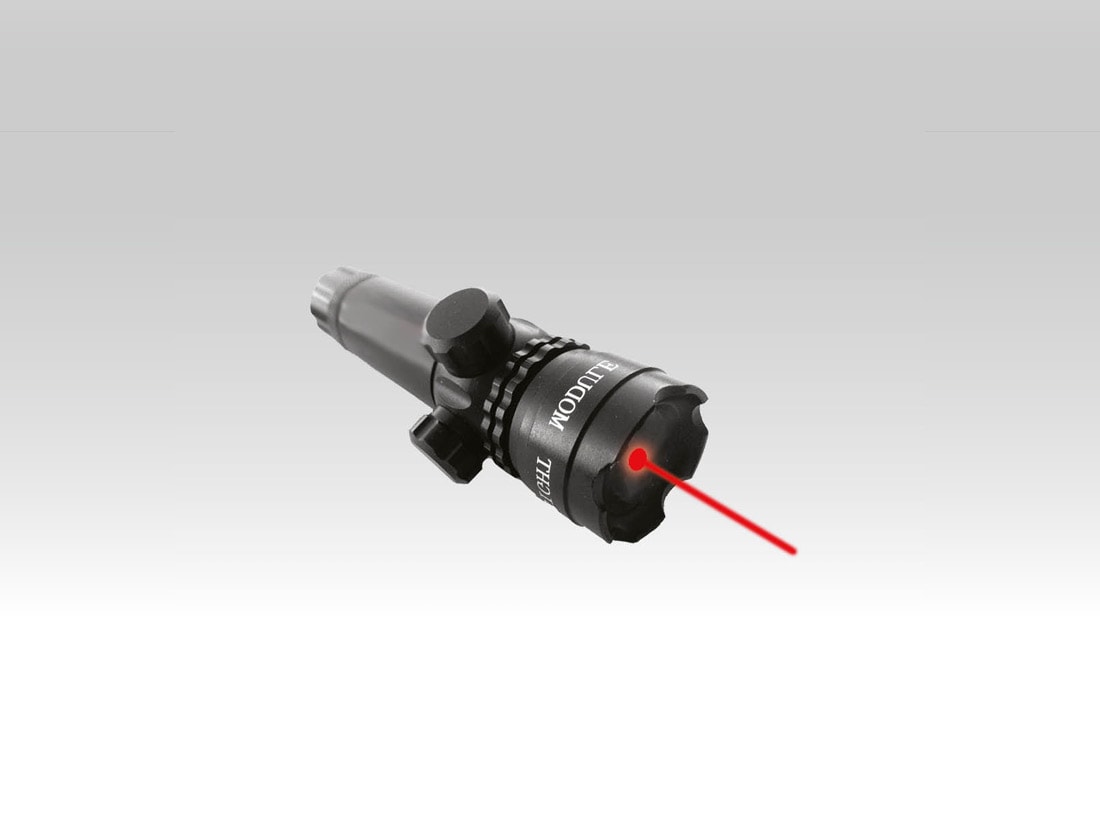 TEC-MAR SRL - TCMACC137 LASER PUNTAMENTO GIORNO/NOTTE X PROIETTO