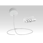 TEC-MAR SRL - TCMACC146 KIT ROSONE CAVO DI ALIM 2P+T 1,5MCONNETT