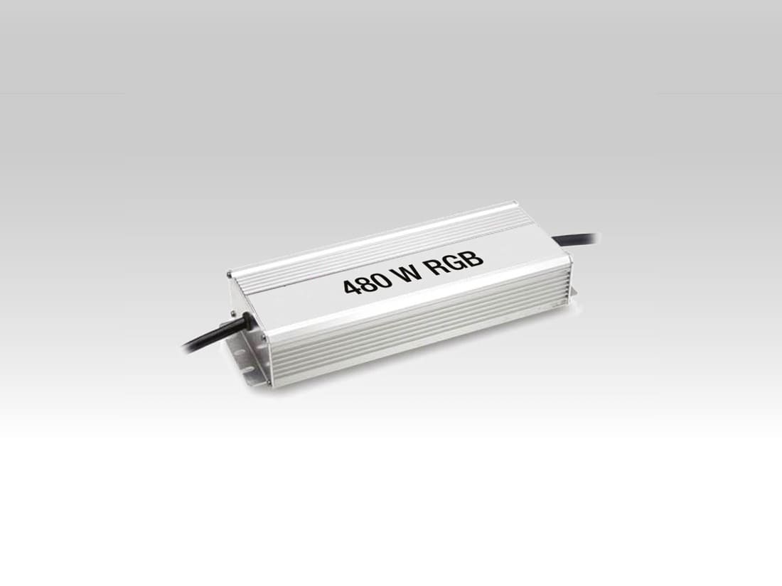 TEC-MAR SRL - TCMACC229 DRIVER REMOTO FINO A 24V 480W RGB IP67