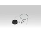 TEC-MAR SRL - TCMACC232 KIT INST SOSP4 CAVI + ROSONE E CAVO ALIM