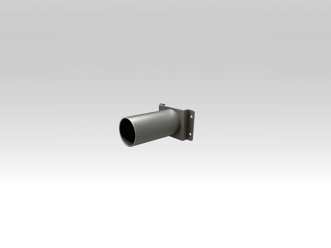 TEC-MAR SRL - TCMACC247 ATTACCO A PARETE ARMATURE STRADALI GRAFI