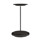LINEA LIGHT (ILED) - ILD77103M00 ROLLING SKY D500 NERO RAGG.
