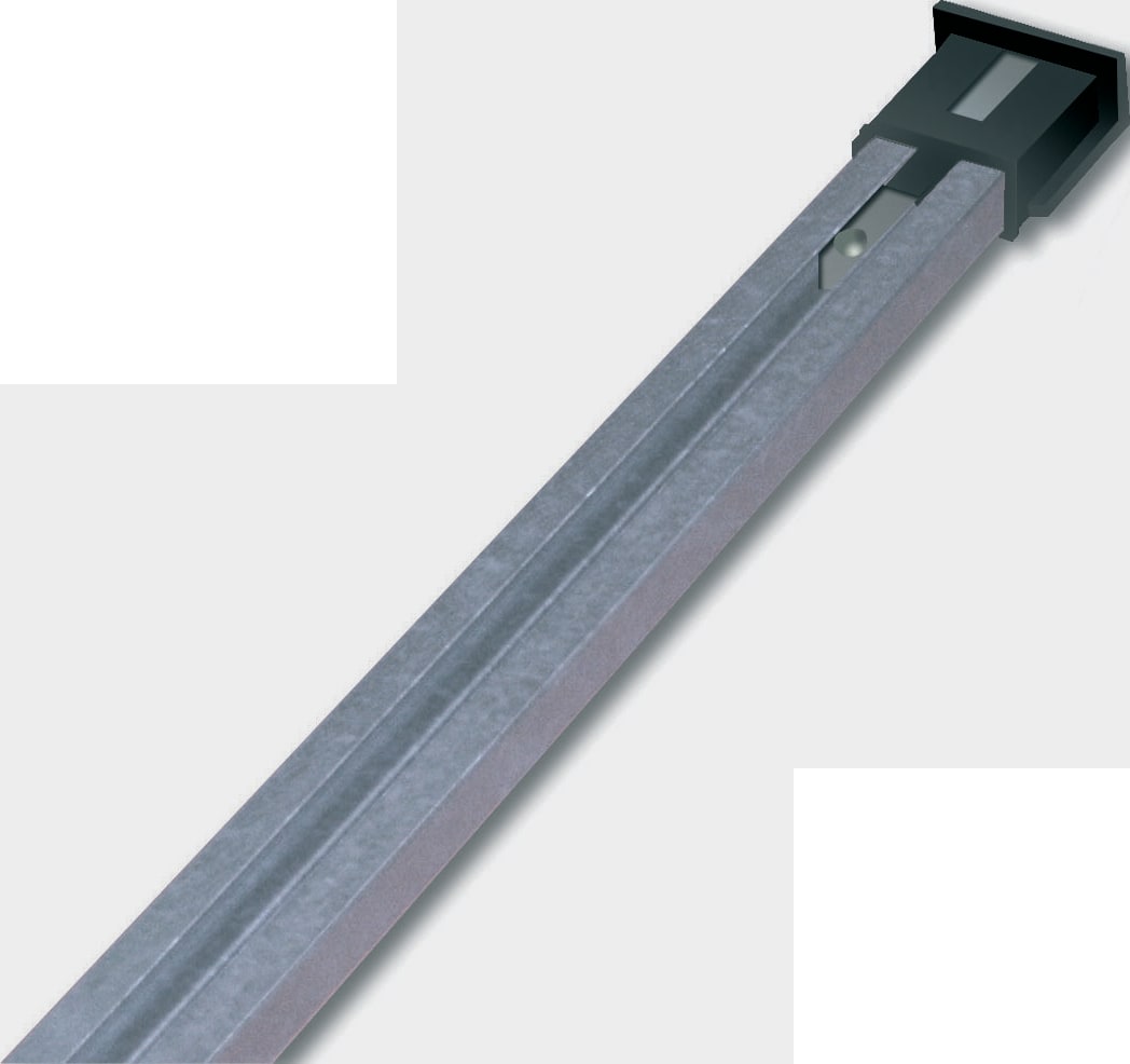 BFT - BFT2611389 BIN B GDA BINAR.BELT MONOBLOC.L=3620