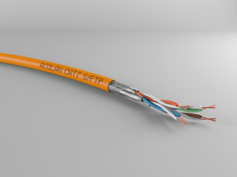 ACOME S.A - AS2R8146F-T500 4CP AWG 23 S/FTP CAT 7 LSZH CCA S1 D2 A1