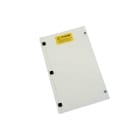 CONCHIGLIA - CON095756987 Acc. Serie CV4M-BV4M - Controporta per armadi serie CV largh. 714 mm, vano alt. 660 mm, vers. trasp.
