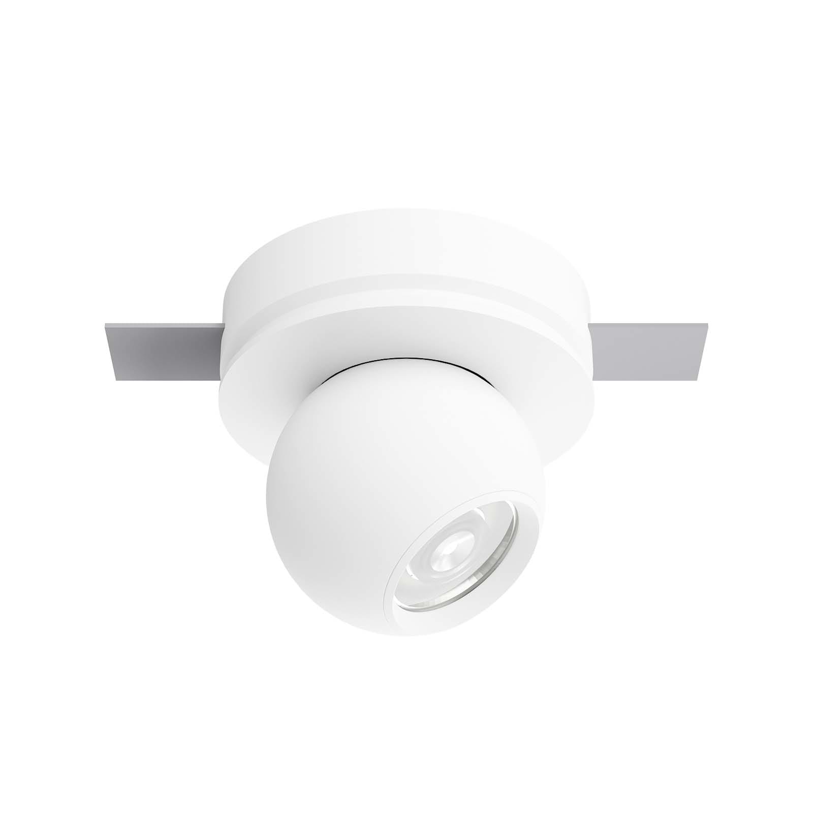 LINEA LIGHT (ILED) - ILD9796M BUBBLE W.FLOOD D80 9W B.CO 2700K