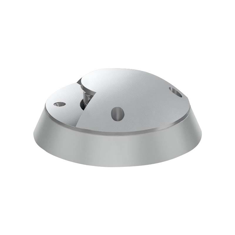 LINEA LIGHT (ILED) - ILD83524W12 ASTROPEK 14 1LED MONOEM.2W GRIGIO