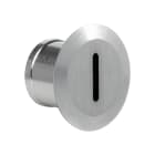 LINEA LIGHT (ILED) - ILD92407M05 PETIT-2R 1 TONDO 1LED 1W NIKEL SPAZ