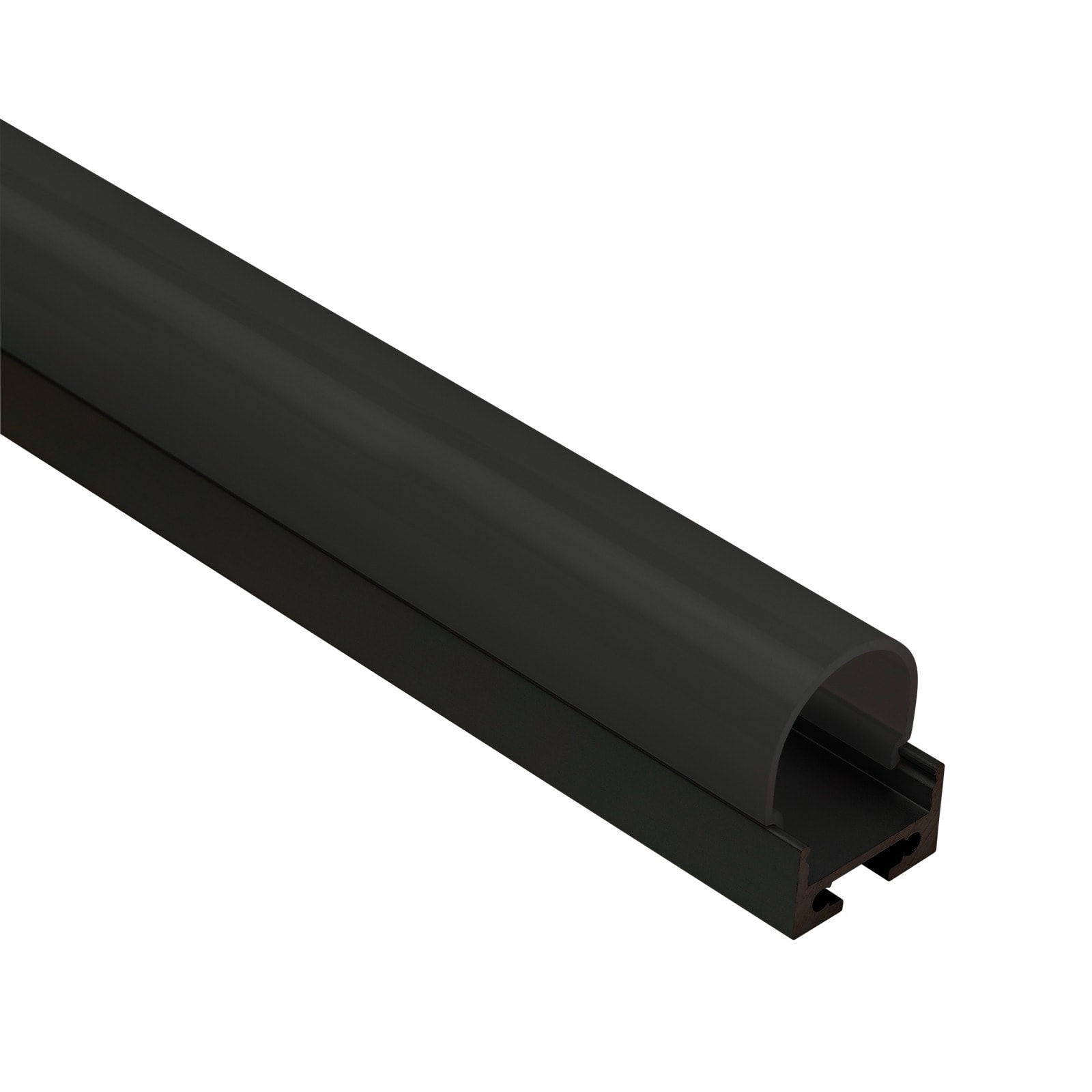 LINEA LIGHT (ILED) - ILD84454 KIT COMPLETO BLACK T LUNO_20/27 L2M