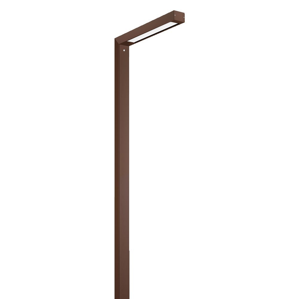 LINEA LIGHT (ILED) - ILD63446W00 STALK H2950 LED16W CORTEN BC