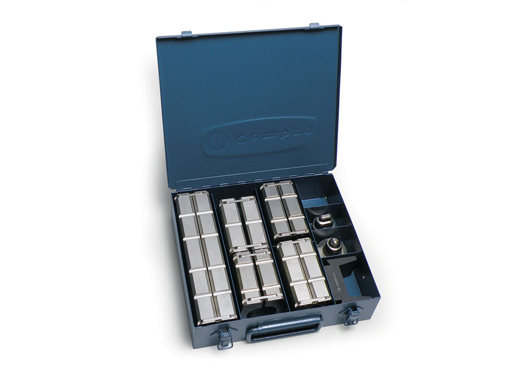 CEMBRE SPA - CEMVALMAT-230-630 CASSETTA X C.MATRICI ED ACC.X AL. 630 MM