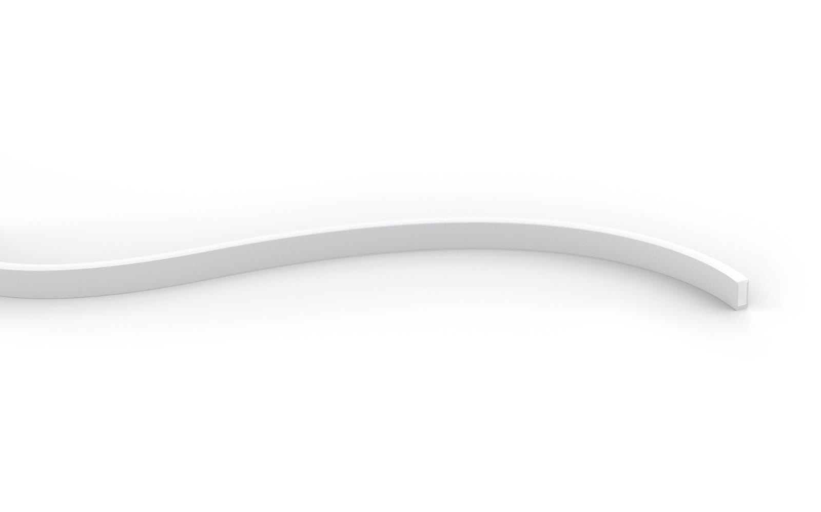LINEA LIGHT (ILED) - ILD82155 RUBBER 2D MINI 4000K 10MT 50W