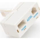 EXCEL - EXLADE-F Excel Microfilter ADSL - RJ11 and LJU Po