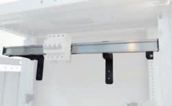 ELETTRA SRL AEG - AEGKW7/2 COPPIA RIALZI+OMEGA L=620X24M PU=218