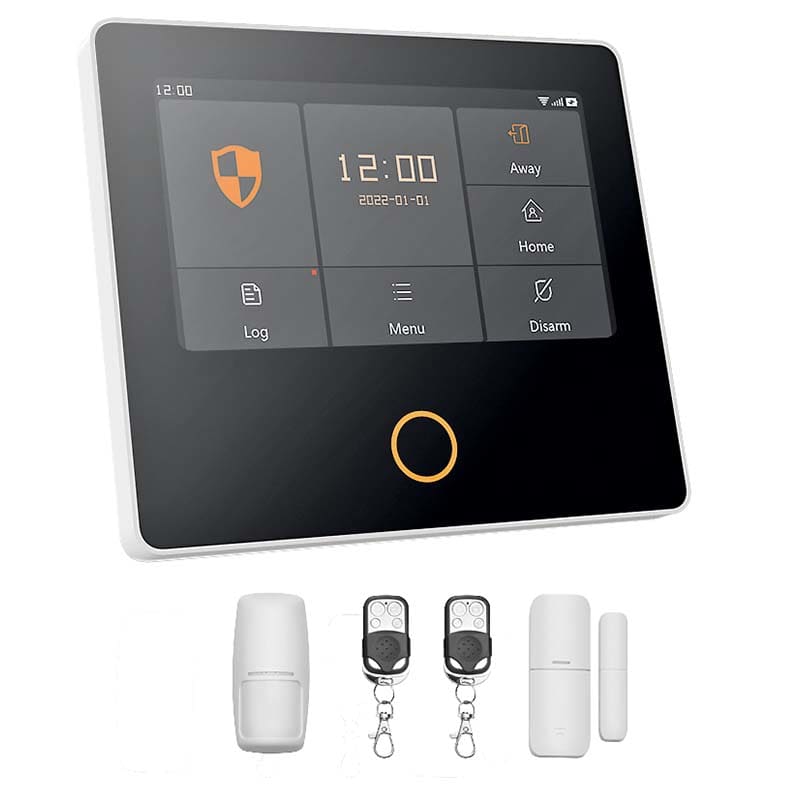 ELCART DISTRIBUTION - ERT350750000 KIT ANTIFURTO SMART+GSM TUYA