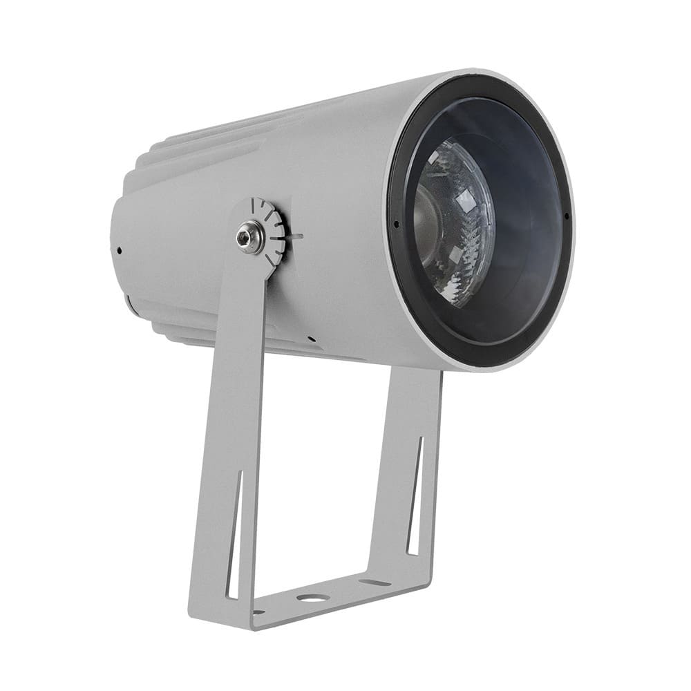 LINEA LIGHT (ILED) - ILD84529N60 SHAKER 6 1LED 15W+AL.GG
