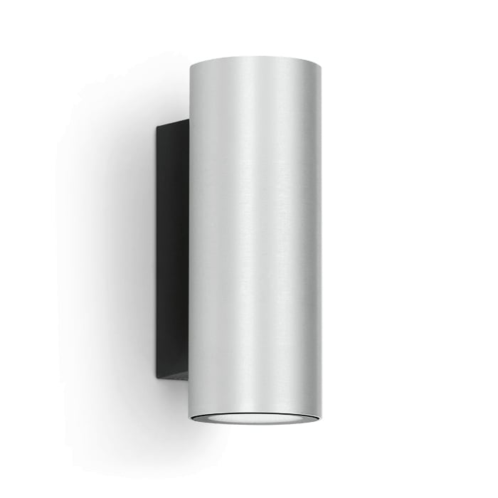 LOMBARDO - LOMLL126204SN Ago Applique U&D LED 4K Grigio