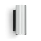 LOMBARDO - LOMLL126205M2 AGO APPLIQUE U&D LED 2.7K 10W NERO