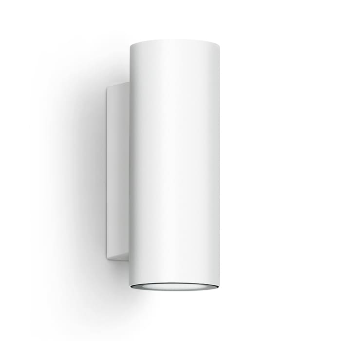 LOMBARDO - LOMLL126207M3 AGO APPLIQUE U&D LED 3K 10W BIANCO