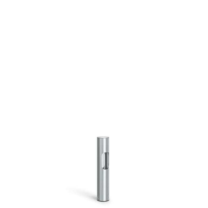 LOMBARDO - LOMLT126321N AGO BOLLARD H300 2L LED 24V 4K 10W GRIG
