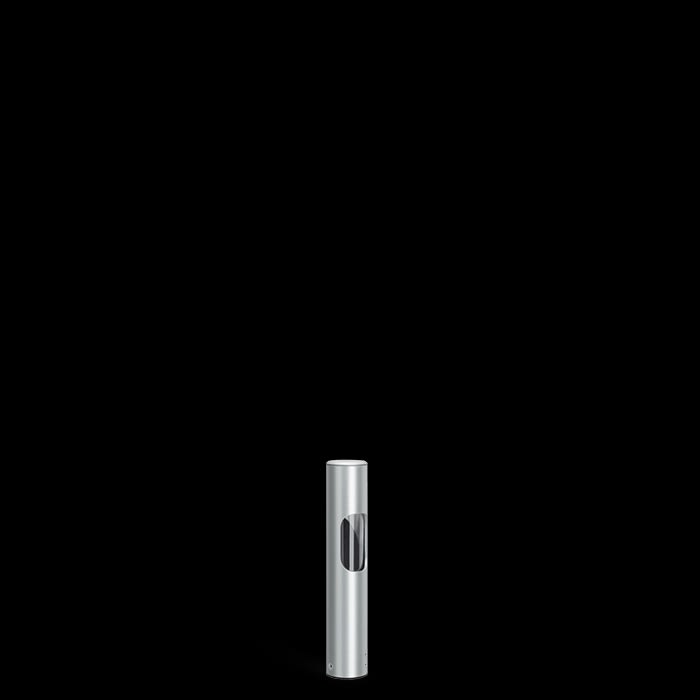 LOMBARDO - LOMLL126319N AGO BOLLARD H300 1L LED 4K 10W NERO