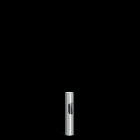 LOMBARDO - LOMLL126318N AGO BOLLARD H300 1L LED 4K 10W GRIGIO