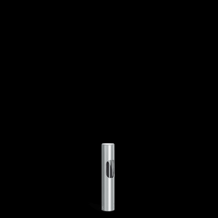 LOMBARDO - LOMLL1263183 AGO BOLLARD H300 1L LED 3K 10W GRIGIO