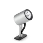 LOMBARDO - LOMLT126000SN AGO GAR. LED 24V 4K 6W GRIGIO