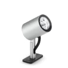 LOMBARDO - LOMLL126000SN AGO GAR. LED 4K 6W GRIGIO