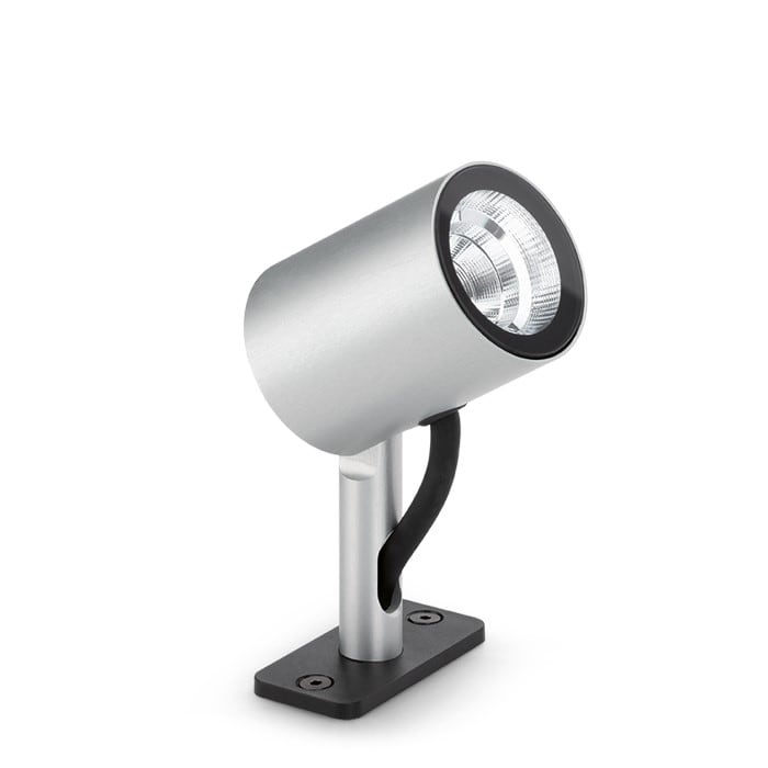LOMBARDO - LOMLT126000S3 AGO GAR. LED 24V 3K 6W GRIGIO